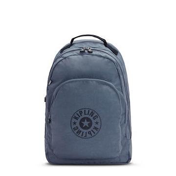 Kipling Curtis Extra Large 17" Backpack Laptop Çantası Gri | TR 1584MQ